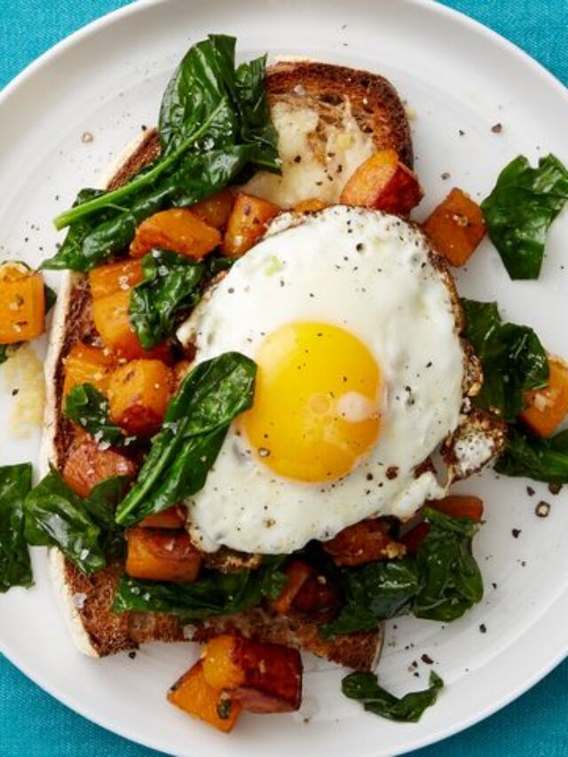 6 High-Protein Breakfasts for Fast Weight Loss