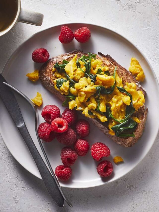 4 Quick High-Protein Breakfasts for Busy Dietitians