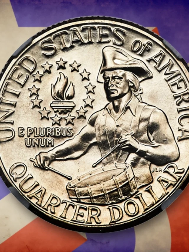 Rare Bicentennial Quarter and Dimes Worth $30 Million Still in Circulation