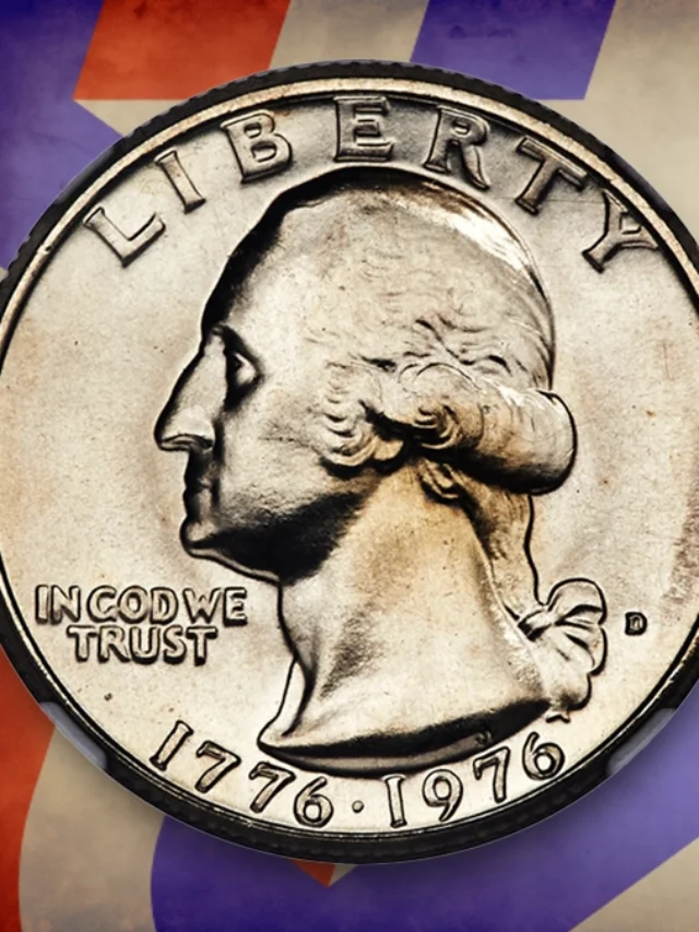 Rare Bicentennial Quarter and Dimes Worth $33 Million Each Still in Circulation