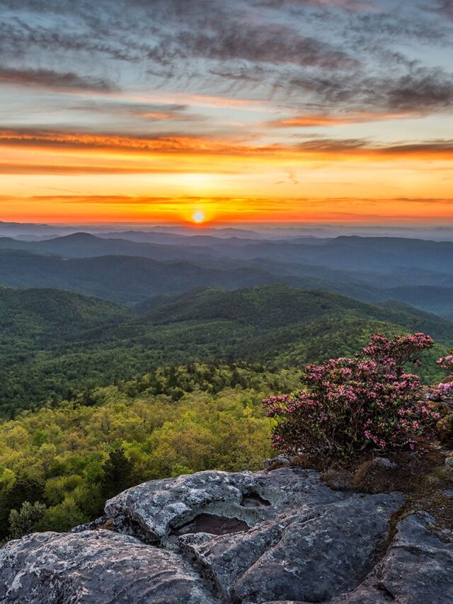 7 Hidden Gem Hiking Towns in North Carolina