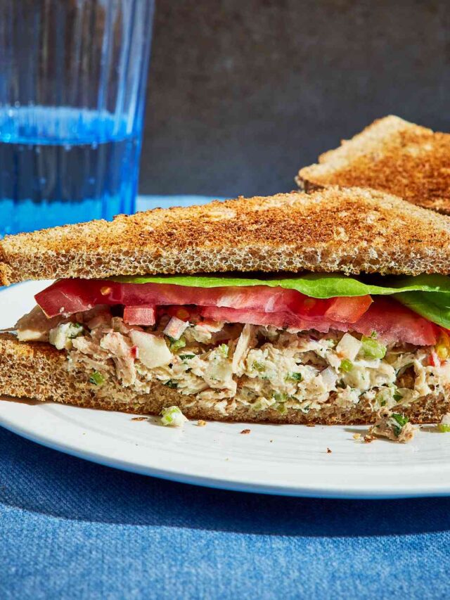 5 Insanely Delicious Tuna Salad Sandwich Hacks: Tuna Twists