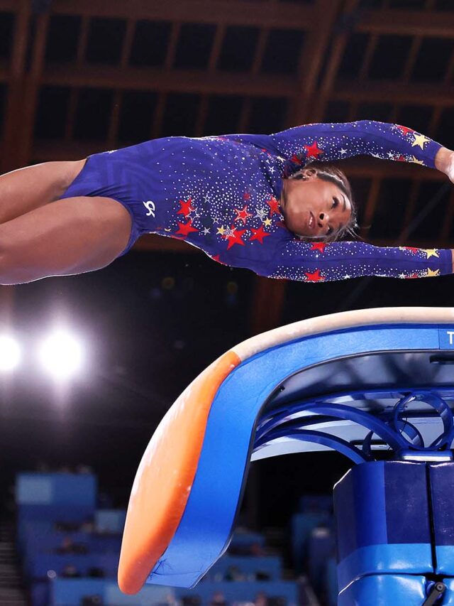 Simone Biles’ Groundbreaking Vault: 5 Reasons It’s a Must-Watch