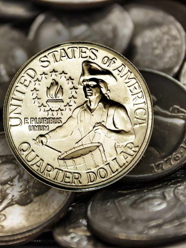 The $120,000 Quest: Hunting for Rare Bicentennial Quarters